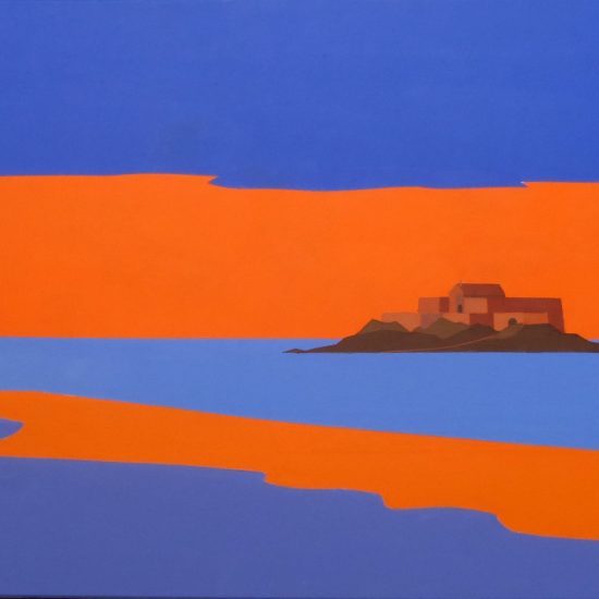 Le Fort National a St Malo 73x54